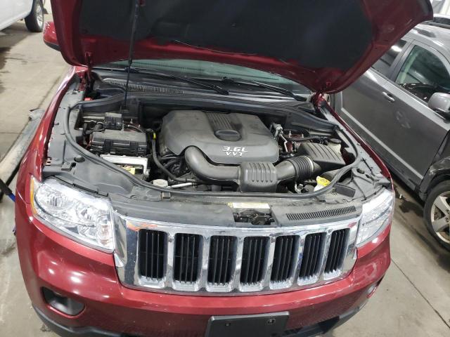 Photo 7 from auction – 2012 JEEP GRAND CHER with VIN 1C4RJFAGXCC268267