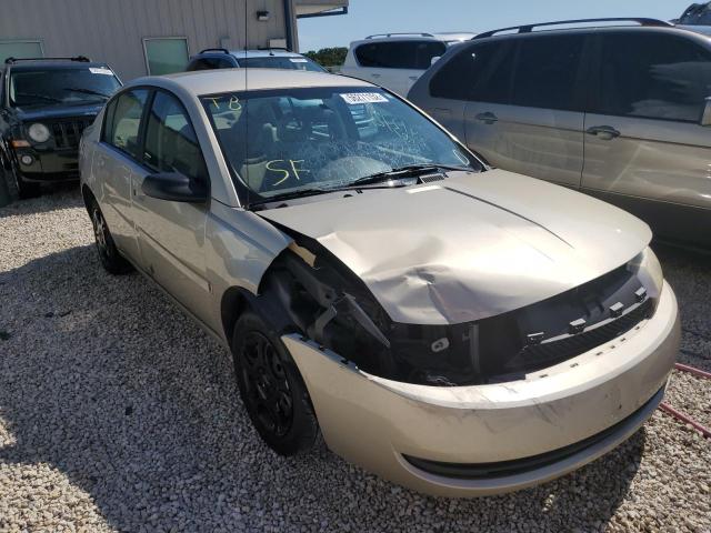 SATURN ION LEVEL 2004 with VIN 1G8AJ52F04Z152131 - Photo from auction