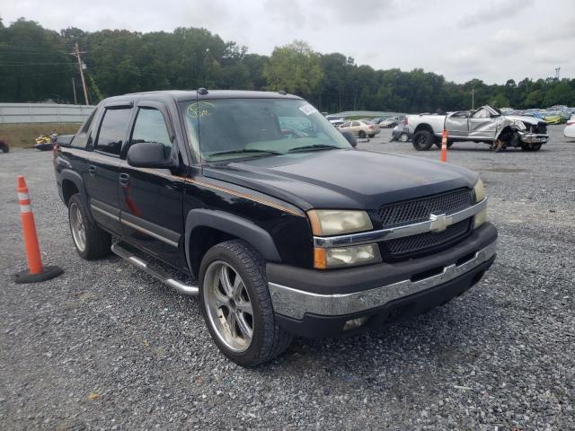 Photo 1 from auction – 2004 CHEVROLET AVALANCHE with VIN 3GNEK12T64G261283