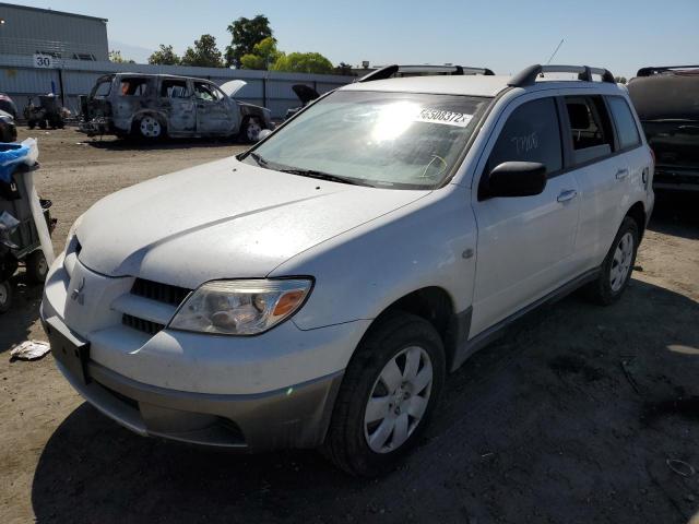 Photo 2 from auction – 2005 MITSUBISHI OUTLANDER with VIN JA4LX31F35U038507