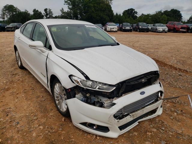FORD FUSION SE 2013 with VIN 3FA6P0LU8DR179971 - Photo from auction
