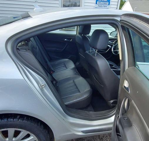 Photo 6 from auction – 2011 BUICK REGAL CXL with VIN W04GN5EC1B1134314
