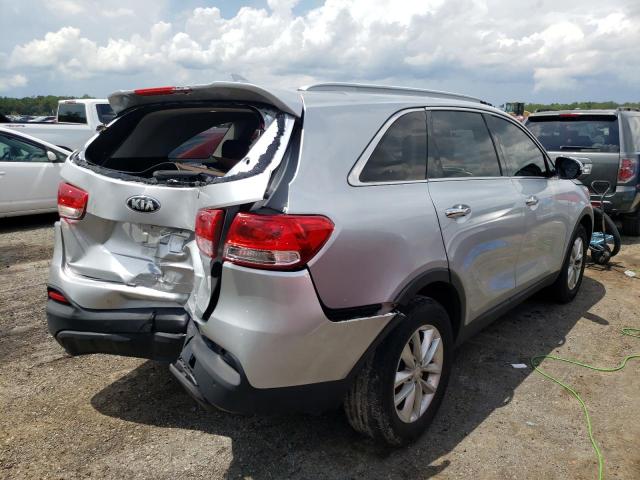 Photo 4 from auction – 2016 KIA SORENTO LX with VIN 5XYPG4A31GG093464