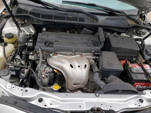 Photo 7 from auction – 2009 TOYOTA CAMRY BASE with VIN 4T1BE46KX9U285267