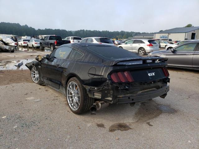 Photo 3 from auction – 2015 FORD MUSTANG GT with VIN 1FA6P8CF0F5340786