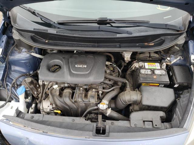 Photo 7 from auction – 2016 KIA RIO LX with VIN KNADM4A36G6535991