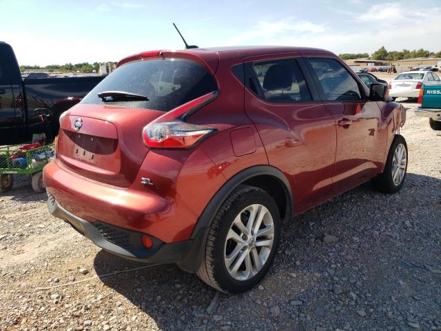 Photo 4 from auction – 2015 NISSAN JUKE S with VIN JN8AF5MR6FT512446