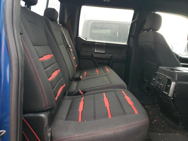 Photo 6 from auction – 2017 FORD F150 SUPER with VIN 1FTEW1EG3HFA17724