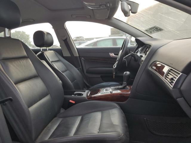 Photo 5 from auction – 2011 AUDI A6 PRESTIG with VIN WAUKGAFB2BN014844