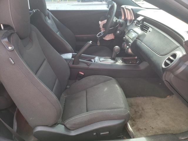 Photo 5 from auction – 2012 CHEVROLET CAMARO LT with VIN 2G1FB3D30C9179847