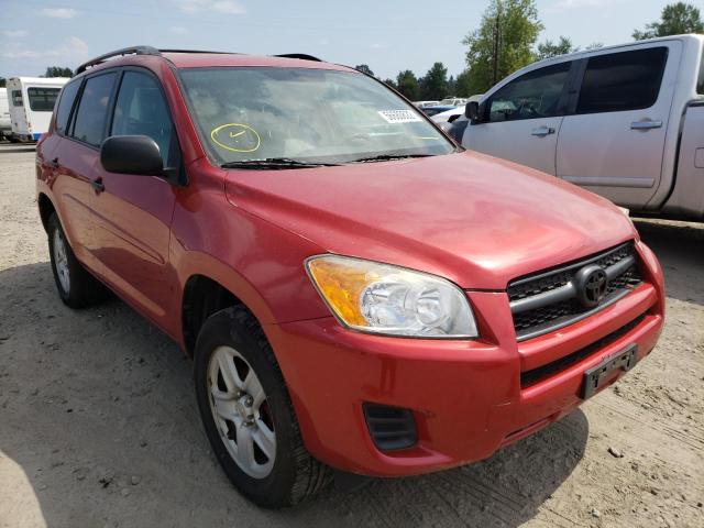 TOYOTA RAV4 2011 with VIN 2T3BF4DV2BW116075 - Photo from auction