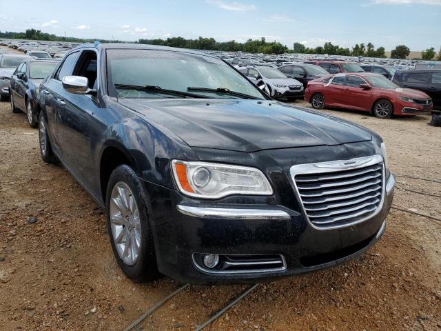 CHRYSLER 300 LIMITE 2011 with VIN 2C3CA5CG8BH550453 - Photo from auction