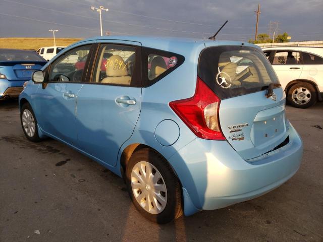 Photo 3 from auction – 2014 NISSAN VERSA NOTE with VIN 3N1CE2CP6EL358283
