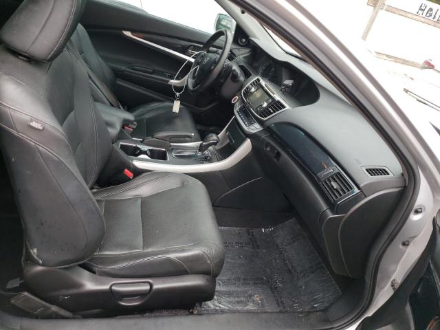 Photo 5 from auction – 2014 HONDA ACCORD EXL with VIN 1HGCT2B83EA005294