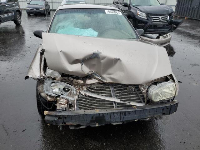 Photo 9 from auction – 2001 TOYOTA COROLLA CE with VIN 2T1BR12E71C443847