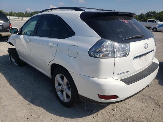 Photo 3 from auction – 2005 LEXUS RX 330 with VIN 2T2HA31U95C063027