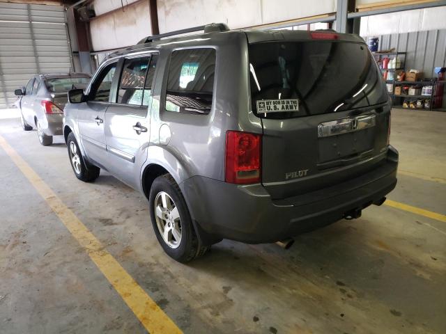صورة رقم 3 من المزاد - 2010 HONDA PILOT EXL مع VIN 5FNYF4H66AB024131