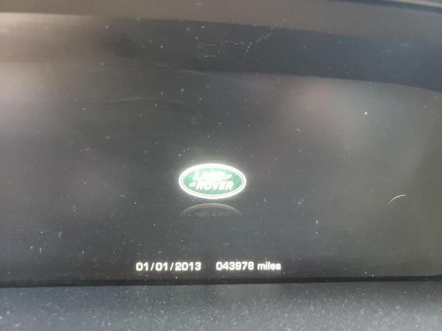 Photo 8 from auction – 2016 LAND ROVER RANGE ROVE with VIN SALGR2PF4GA316685