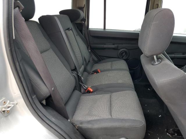 Photo 6 from auction – 2008 JEEP COMMANDER with VIN 1J8HG48N38C156252