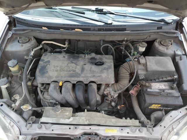Photo 7 from auction – 2003 TOYOTA COROLLA CE with VIN 1NXBR32E53Z073592