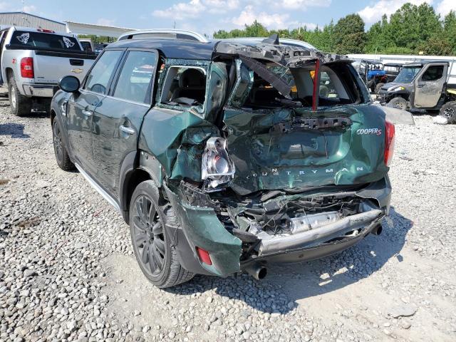 Photo 3 from auction – 2017 MINI COOPER S C with VIN WMZYT3C37H3B66305