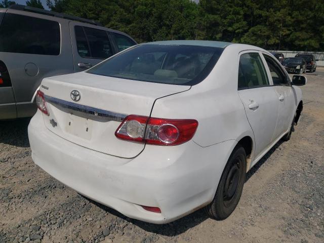 Photo 4 from auction – 2013 TOYOTA COROLLA BA with VIN 5YFBU4EEXDP090875