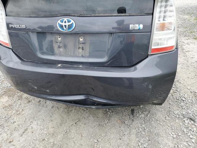 Photo 9 from auction – 2010 TOYOTA PRIUS with VIN JTDKN3DU1A0052540