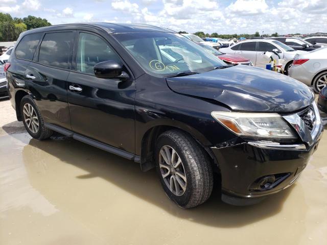 NISSAN PATHFINDER 2013 with VIN 5N1AR2MM2DC667994 - Photo from auction
