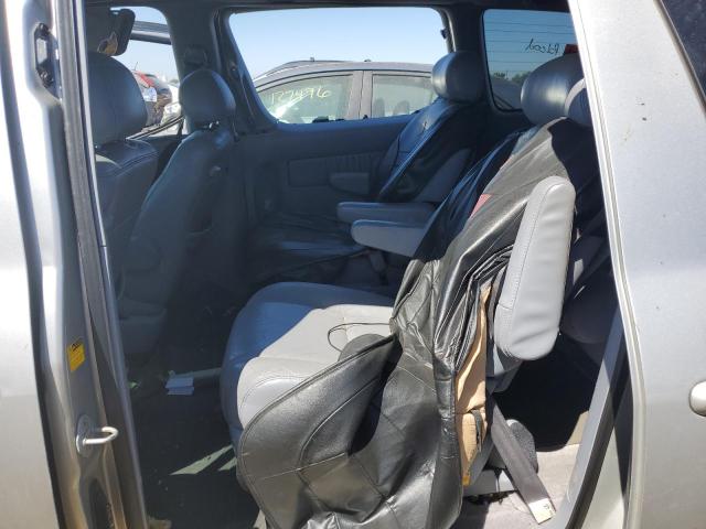 Photo 6 from auction – 2001 TOYOTA SIENNA LE with VIN 4T3ZF13C71U391808