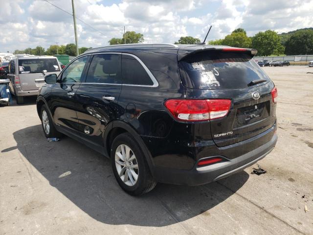 Photo 3 from auction – 2017 KIA SORENTO LX with VIN 5XYPGDA58HG197677