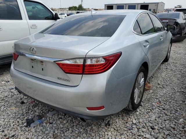 Photo 4 from auction – 2015 LEXUS ES 350 with VIN JTHBK1GG2F2163093