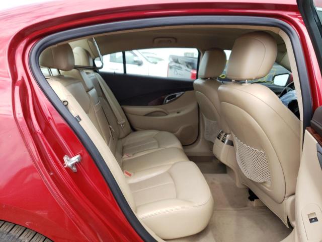 Photo 6 from auction – 2012 BUICK LACROSSE P with VIN 1G4GD5G37CF315214