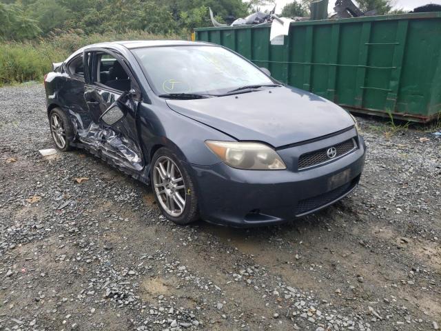 SCION TC 2007 with VIN JTKDE177570220118 - Photo from auction