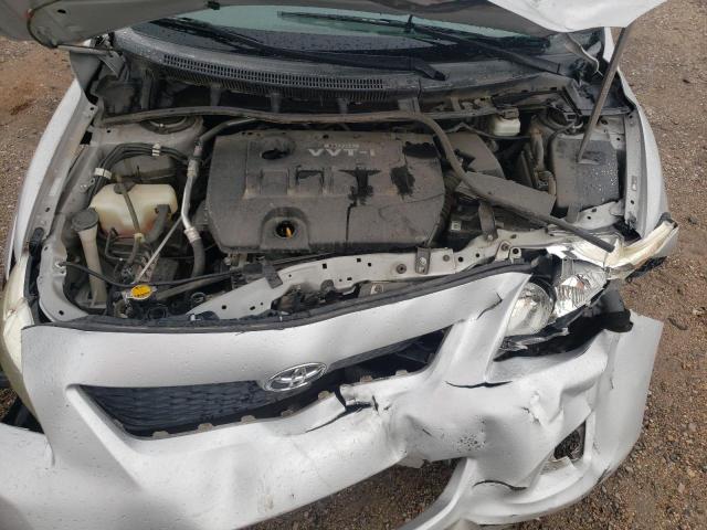 Photo 9 from auction – 2010 TOYOTA COROLLA BA with VIN 1NXBU4EE1AZ313119