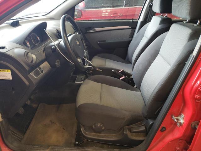Photo 5 from auction – 2010 CHEVROLET AVEO LS with VIN KL1TD6DE5AB059486