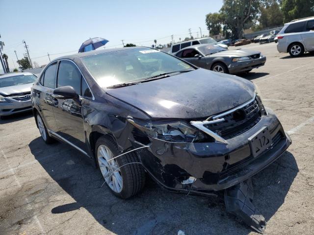 LEXUS HS 250H 2010 with VIN JTHBB1BA9A2011792 - Photo from auction