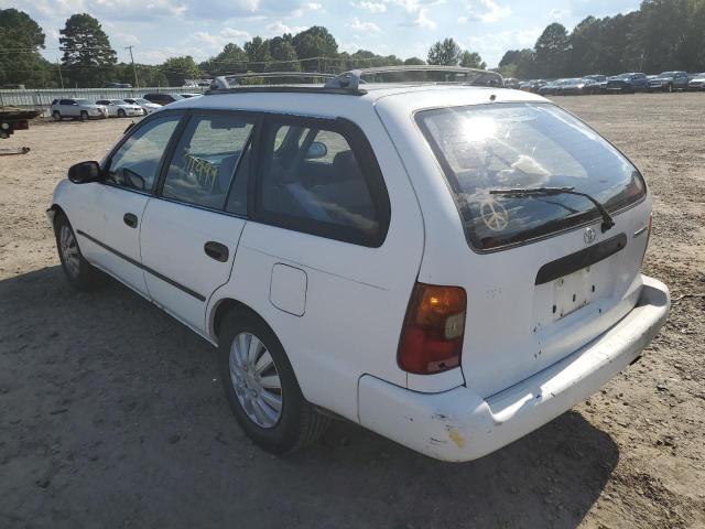 Photo 3 from auction – 1994 TOYOTA COROLLA with VIN JT2AE09V0R0052626