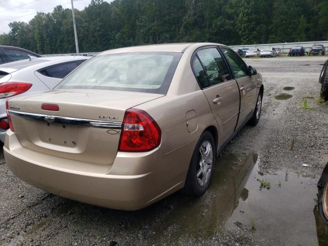 Photo 4 from auction – 2006 CHEVROLET MALIBU LS with VIN 1G1ZS51826F220080