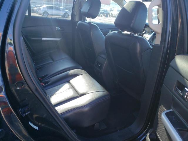 Photo 6 from auction – 2013 FORD EDGE SEL with VIN 2FMDK4JC9DBA39682
