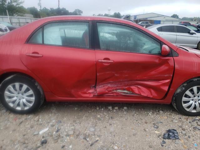 Photo 9 from auction – 2012 TOYOTA COROLLA BA with VIN 2T1BU4EE3CC839868