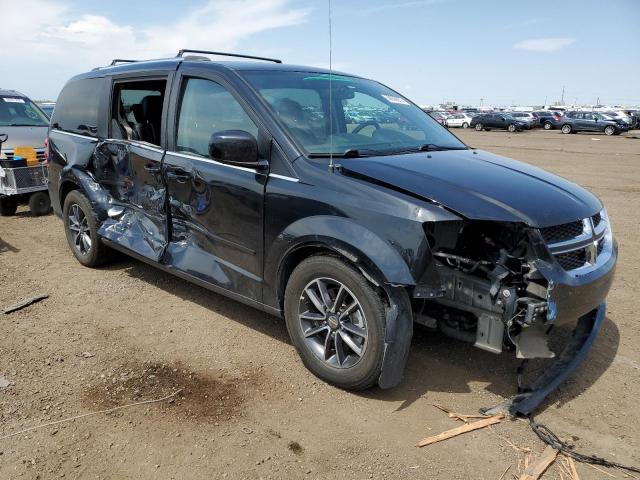 DODGE GRAND CARA 2017 with VIN 2C4RDGCG9HR674646 - Photo from auction