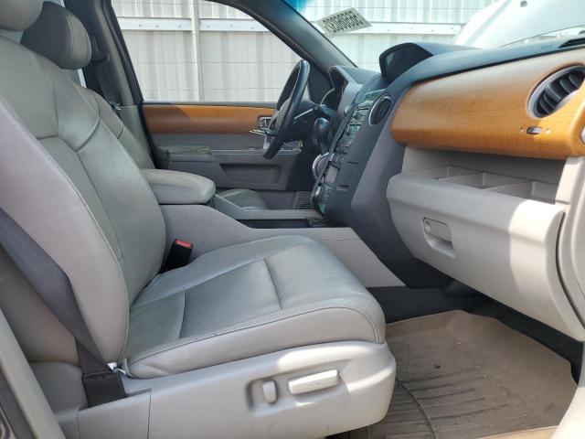 Photo 5 from auction – 2011 HONDA PILOT TOUR with VIN 5FNYF4H90BB033919