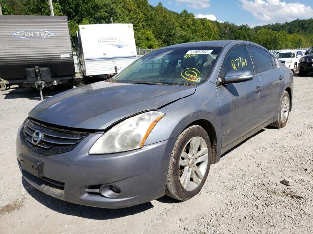 Photo 2 from auction – 2012 NISSAN ALTIMA SR with VIN 1N4BL2AP7CC138392