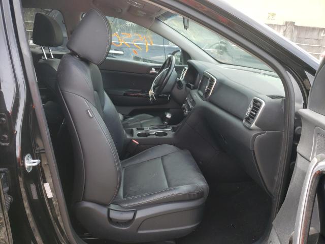 Photo 5 from auction – 2018 KIA SPORTAGE E with VIN KNDPN3AC5J7373134