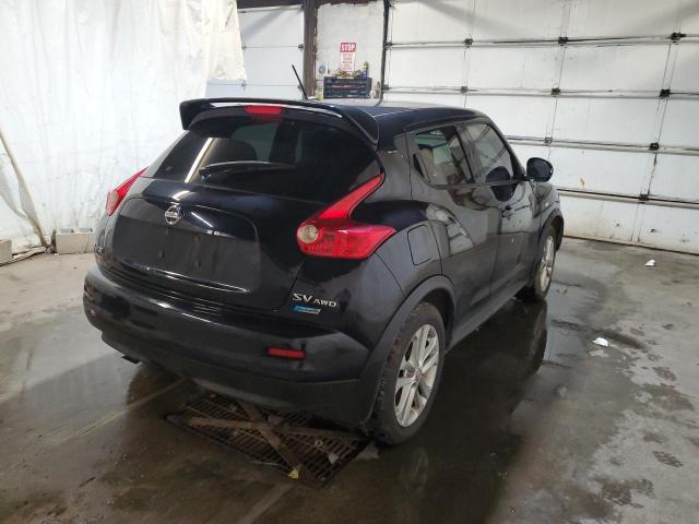 Photo 4 from auction – 2014 NISSAN JUKE S with VIN JN8AF5MV7ET484765