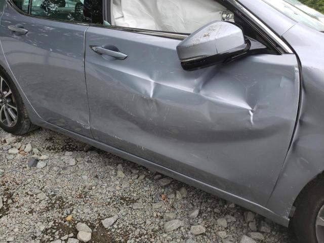Photo 10 from auction – 2015 ACURA TLX TECH with VIN 19UUB2F56FA026424
