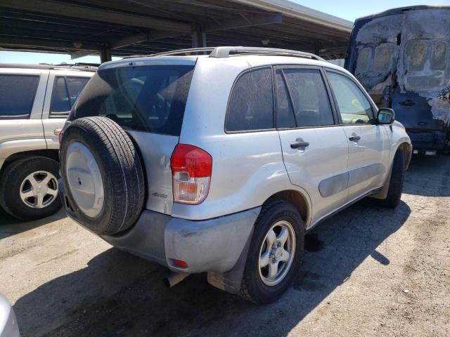 Photo 4 from auction – 2001 TOYOTA RAV4 with VIN JTEHH20V710025218