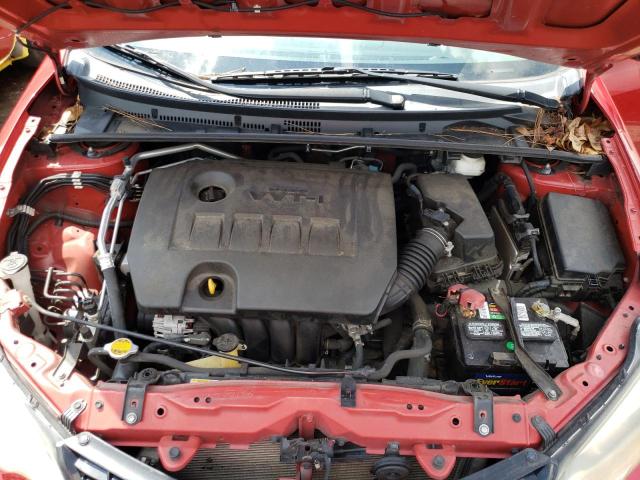 Photo 7 from auction – 2014 TOYOTA COROLLA L with VIN 2T1BURHEXEC041718
