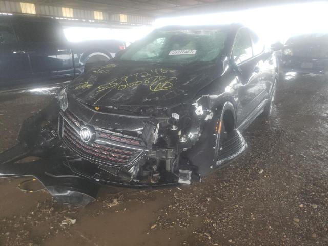 Photo 2 from auction – 2021 BUICK ENCORE GX with VIN KL4MMBS29MB050870