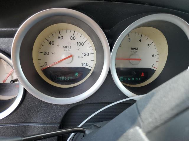 Photo 8 from auction – 2006 DODGE MAGNUM SXT with VIN 2D4FV47V46H111629